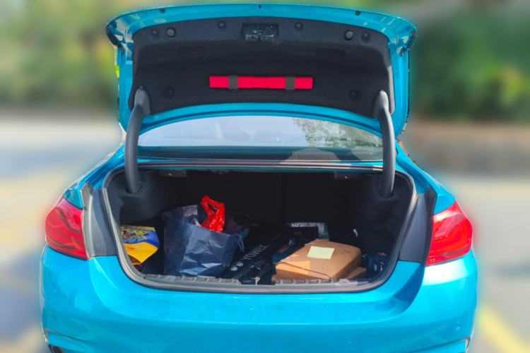 Used BMW 4 Series 2017 430i M Sport Package
