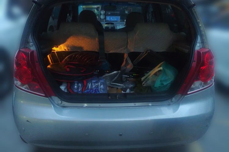 Used Chevrolet Aveo 2006 1.4 SL MT