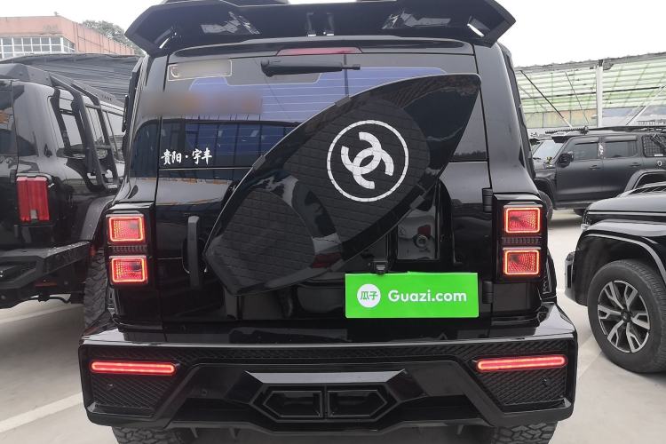 Used Tank 300 2025 2.0T Conqueror
