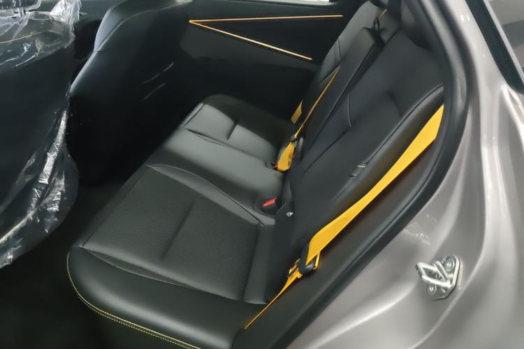 Used Toyota bZ5 2025 Model 550 PRO