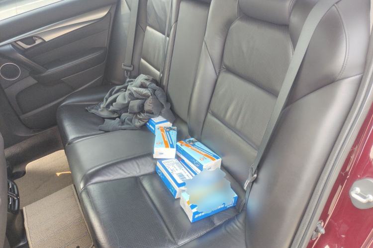 Used Acura TL 2010 3.5 Luxury Edition Left Rear Seat