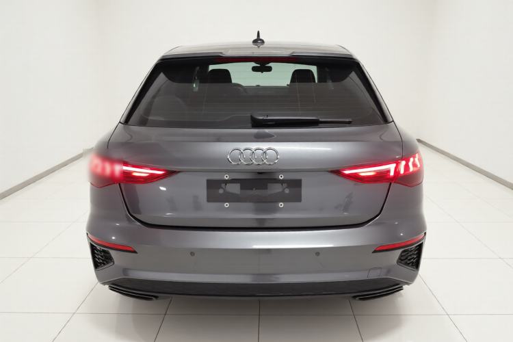 Used Audi A3 2022 Sportback 35 TFSI Fashionable Sports Model Rear