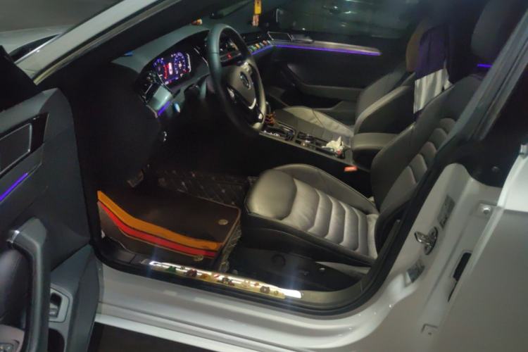 Used Volkswagen FAW-Volkswagen CC 2020 330TSI Glamour Edition China VI Standard