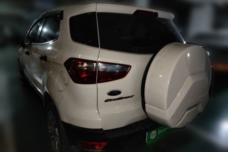 Used Ford EcoSport 2018 1.5L Manual Jingyi Model
