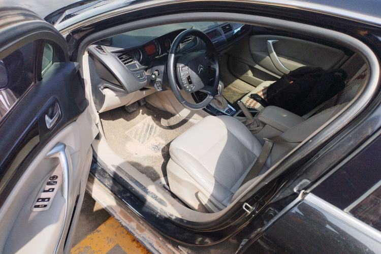 Used Citroen C5 2014 2.0L Automatic Zunyue Model