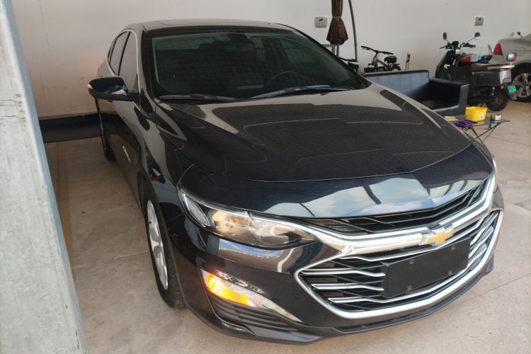 Used Chevrolet Malibu XL 2021 535T Automatic Sport Edition
