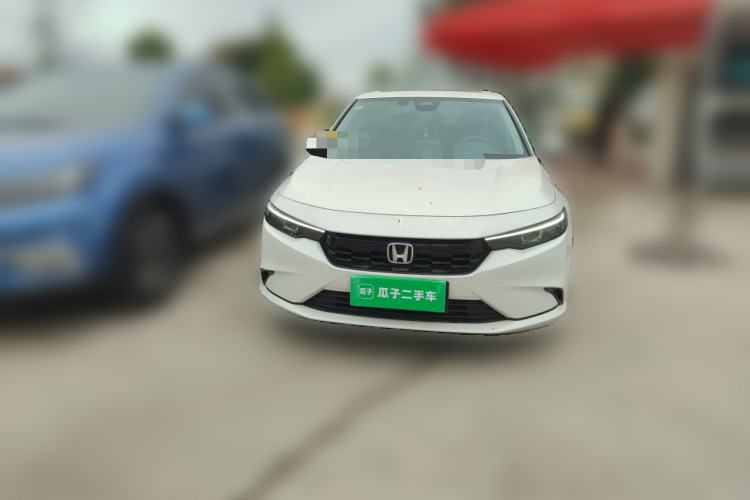 Used Honda Integra 2023 240TURBO CVT Luxury Edition