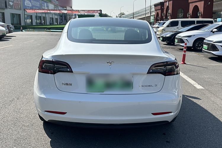 Used Tesla Model 3 2020 Standard Range Rear-Wheel Drive Upgraded Version