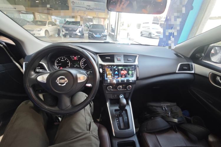 Used Nissan Sylphy 2022 Classic 1.6XE CVT Comfort Edition