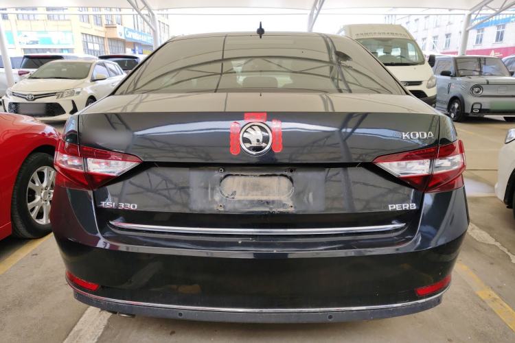 Used Skoda Superb 2016 TSI330 DSG Smart Drive Edition