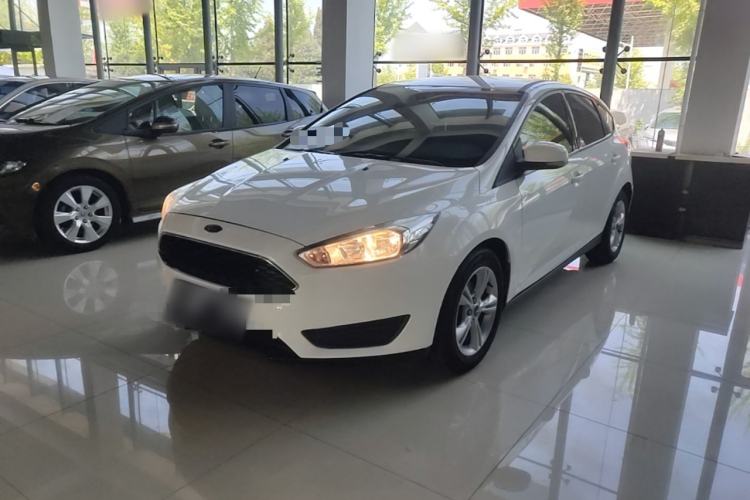 Used Ford Focus 2018 Hatchback Classic 1.6L Automatic Comfort Plus SmartDrive Edition