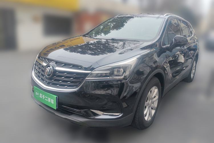 Used Buick Envision 2021 532T Two-Wheel-Drive Elite Version