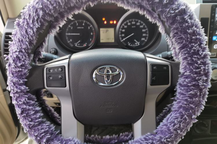 Used Toyota Prado  Steering Wheel