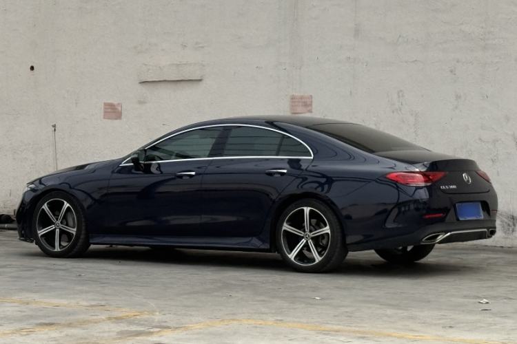 Used Mercedes-Benz CLS 2020 CLS 300 Luxury Model
