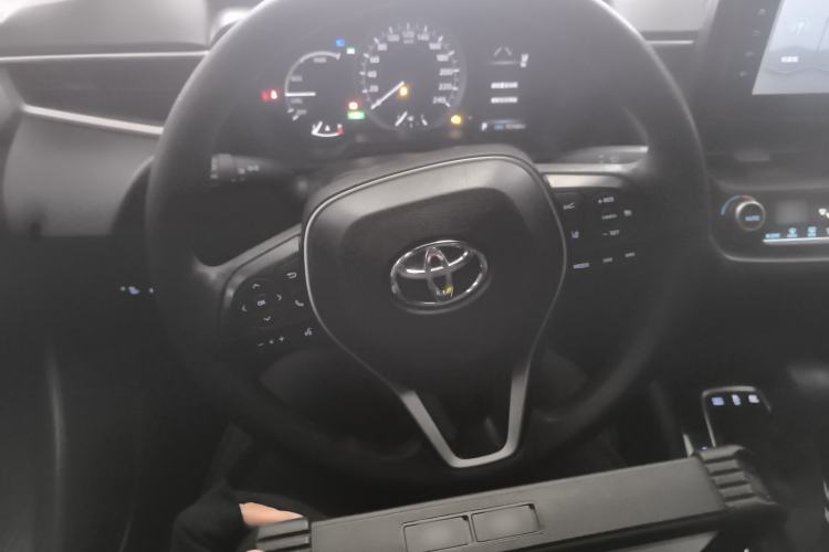 Used Toyota Levin 2021 Dual-Motor 1.8H E-CVT Leading Edition
