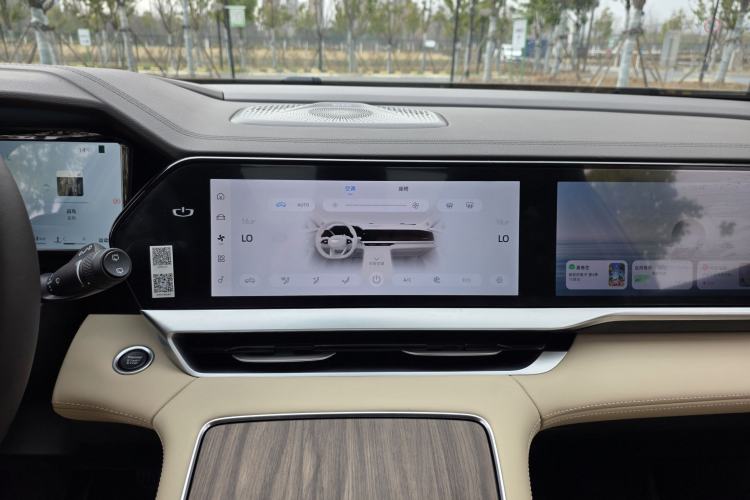 Used Geely Auto Monjaro L 2025 Dongfang Yao 2.0TD Automatic Lanxing Edition