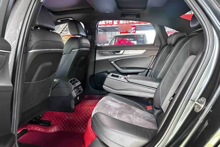 Used Audi A6L 2019 45 TFSI quattro Prestige Dynamic Edition Interior 8