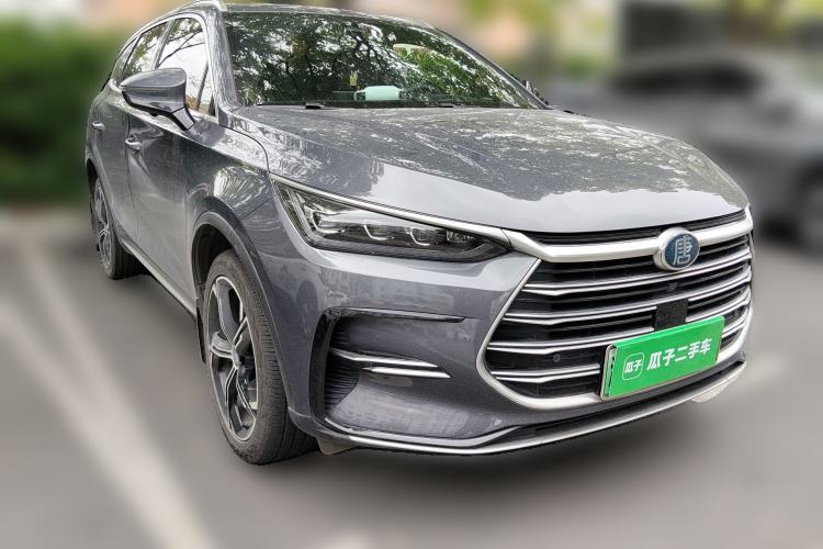 Used BYD Tang New Energy 2021 DM-i 112KM Prestige Model