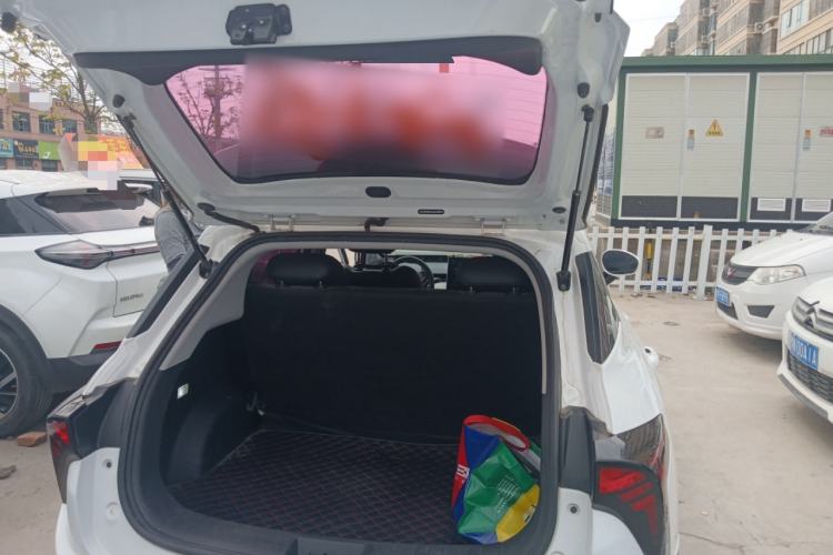 Used NETA V 2021 Standard Range Entertainment Edition Trunk