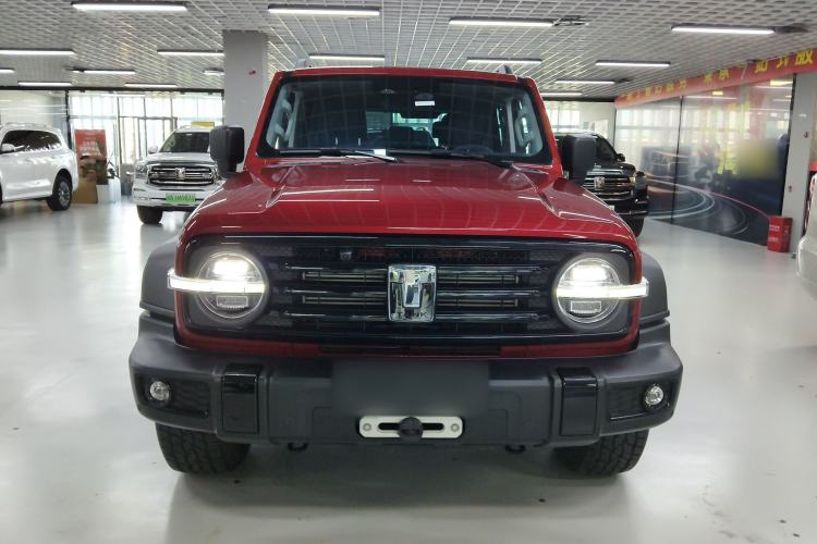 Used Tank 300 2021 Off-Road Edition 2.0T Conqueror