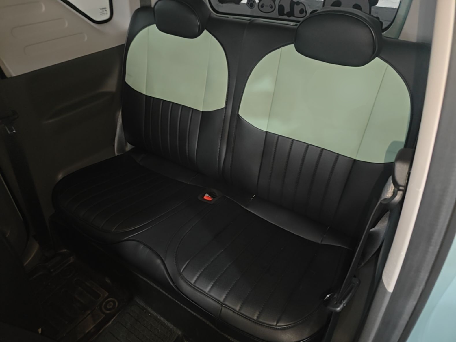 Geely Galaxy Panda 2023 Panda Mini 200km Endurance Bear — снимка 20
