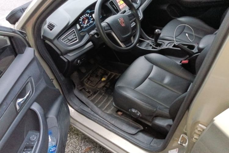 Used Roewe 360 2015 1.5L Manual Luxury Edition
