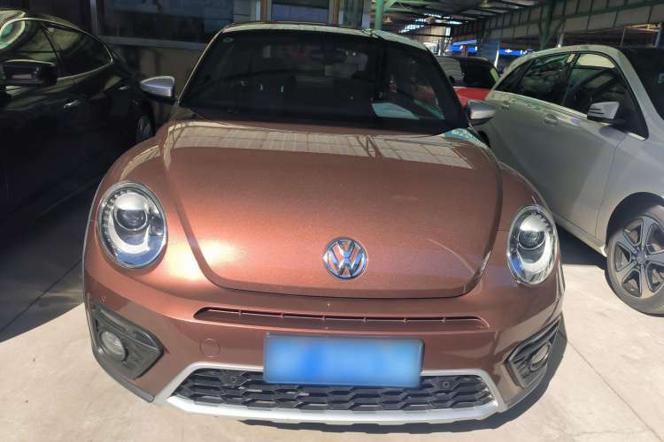 Used Volkswagen Beetle 2016 180TSI Dune Off-Road Edition