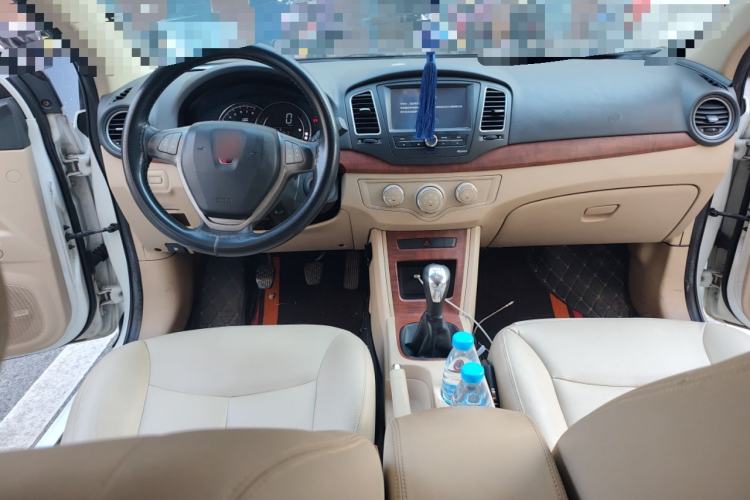 Used Roewe 350 2014 1.5L Manual Swift Edition
