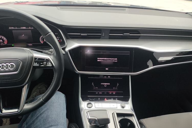 Used Audi A6L 2023 45 TFSI Prestige Dynamic Edition