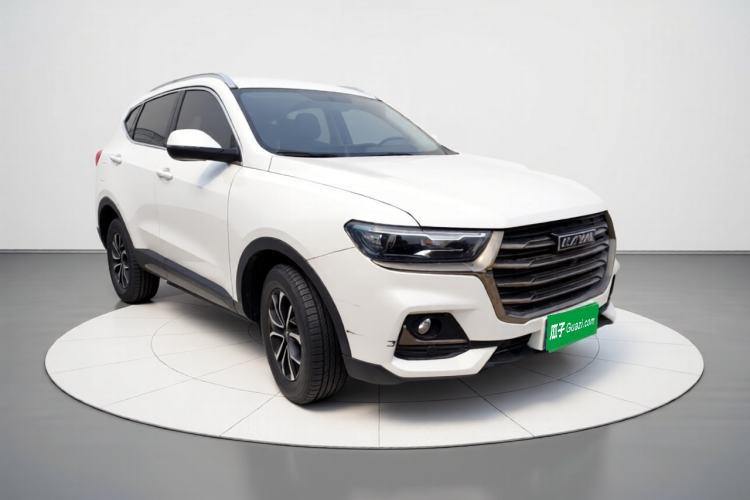 Used Haval H6 2021 National Trend Edition 1.5T Automatic Urban Version

