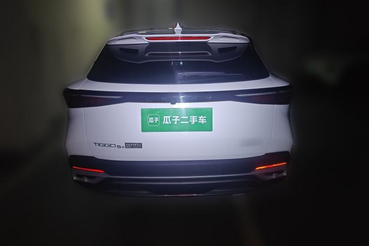 Used Chery Tiggo 5x 2025 High-Energy Version 1.5T CVT Comfort Model