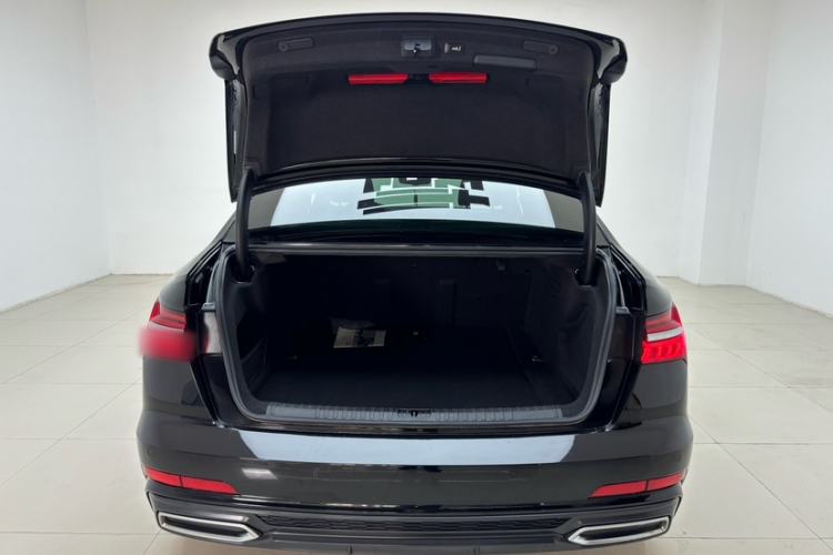 Used Audi A6L 2022 45 TFSI Prestige Dynamic Edition
