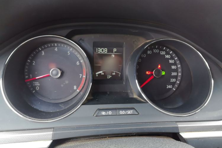 Used Volkswagen Bora 2019 Bora·Legend 1.5L Automatic Fashion Edition China VI Standard