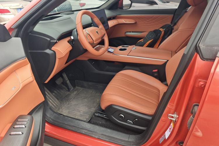 Used Deepal S07 2024 215Max Qiankun Intelligent Driving ADS SE Range-Extended Version Left Front Seat