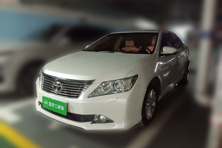 Used Toyota Camry 2012 2.5G Luxury Edition