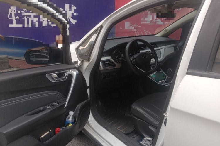 Used Geely Auto Vision X3 2020 1.5L CVT Luxury Model
