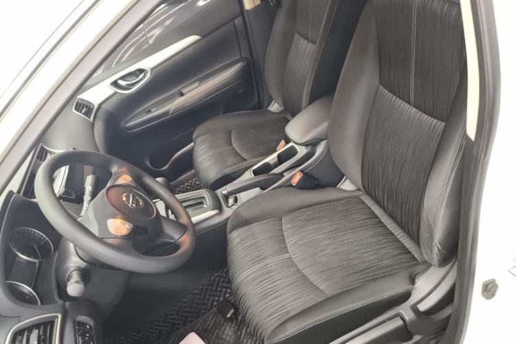 Used Nissan Sylphy 2021 Classic 1.6XE CVT Comfort Edition