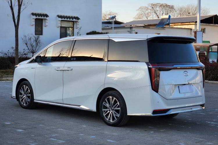 Used GAC Trumpchi M8 2024 Master Series 400T Ultimate Edition
