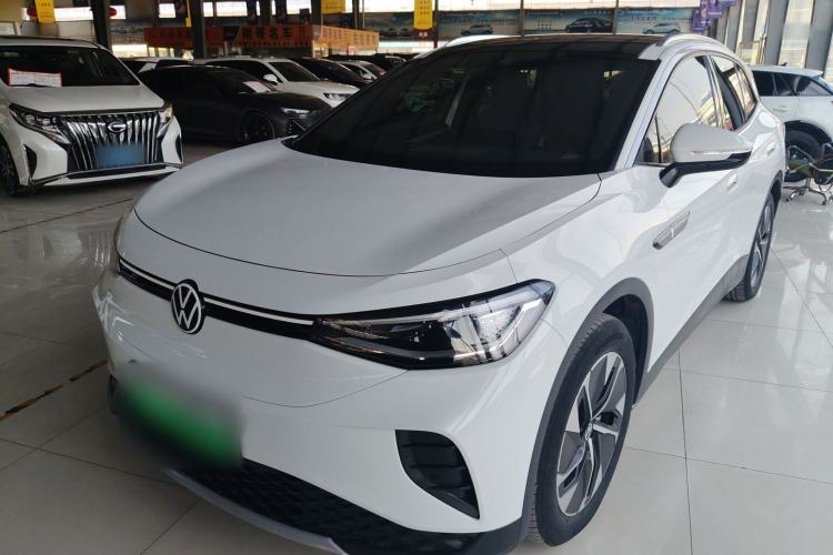 Used Volkswagen ID.4 CROZZ 2024 Pure Edition Limited Edition