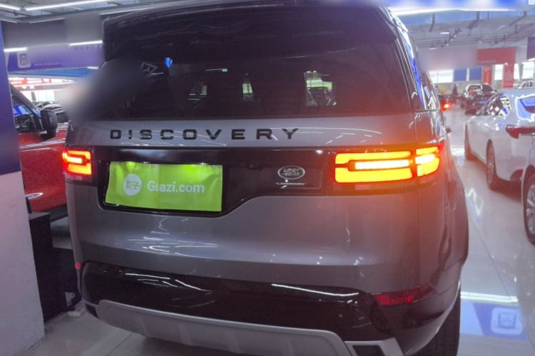 Used Land Rover Discovery 2020 2.0T 30th Anniversary Special Edition
