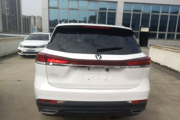 Used Changan X7 PLUS 2024 1.5T Automatic Prestige 7-Seater