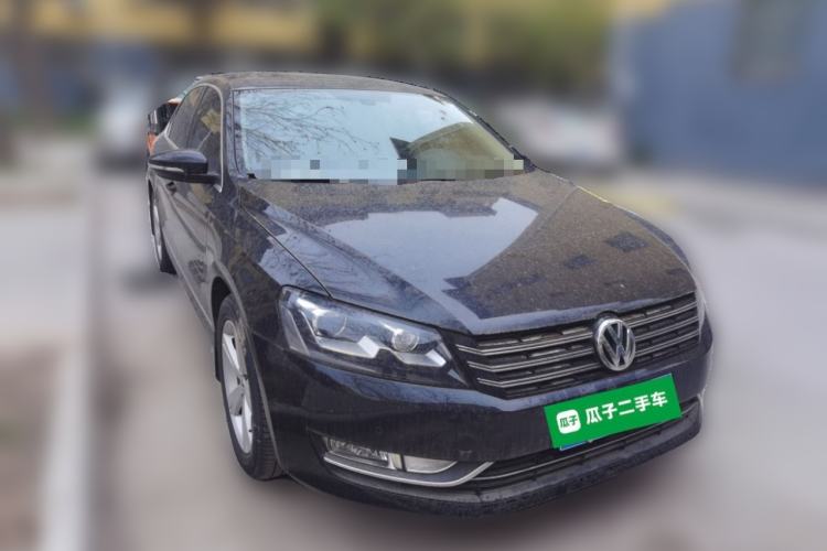 Used Volkswagen Passat 2014 1.8TSI DSG Prestige Edition
