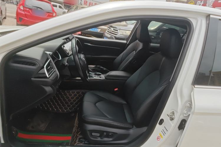 Used Toyota Camry 2018 2.0E Leading Edition Left Front Seat