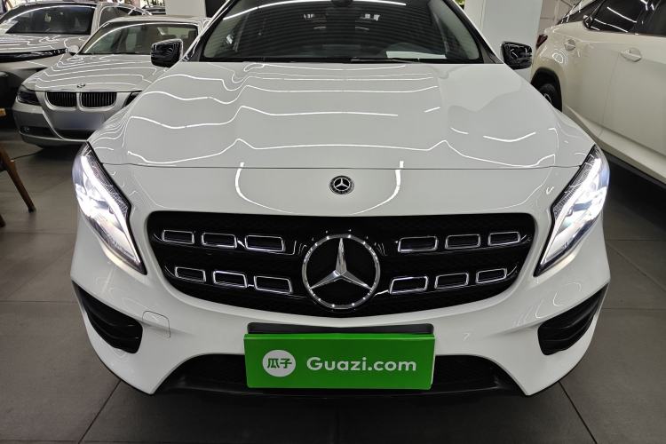 Used Mercedes-Benz GLA 2018 GLA 220 4MATIC Sport Edition