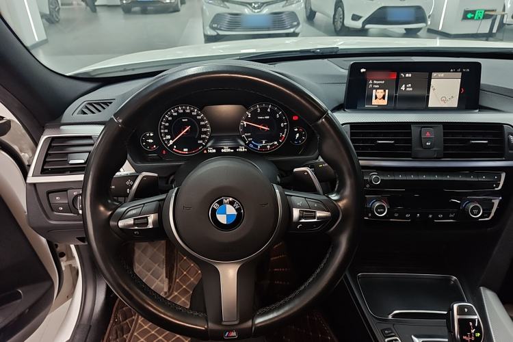 Used BMW 3 Series 2018 320i M Sport Night Edition