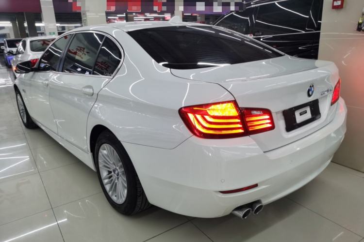Used BMW 5 Series 2014 525Li Leading Model
