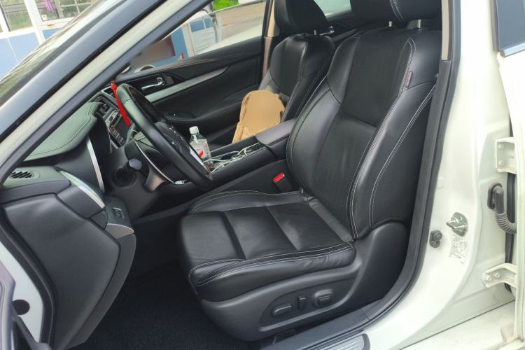 Used Nissan Maxima 2016 2.5L XL Luxury Edition
