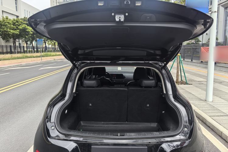 Used ORA Good Cat 2022 400km Standard Range Premium Version Lithium Iron Phosphate