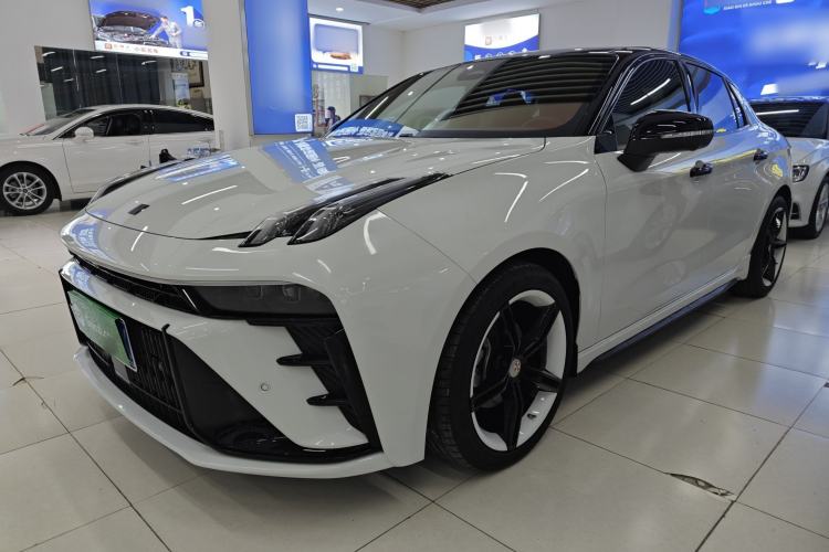 Used Lynk & Co 03 2023 1.5TD DCT JingPro