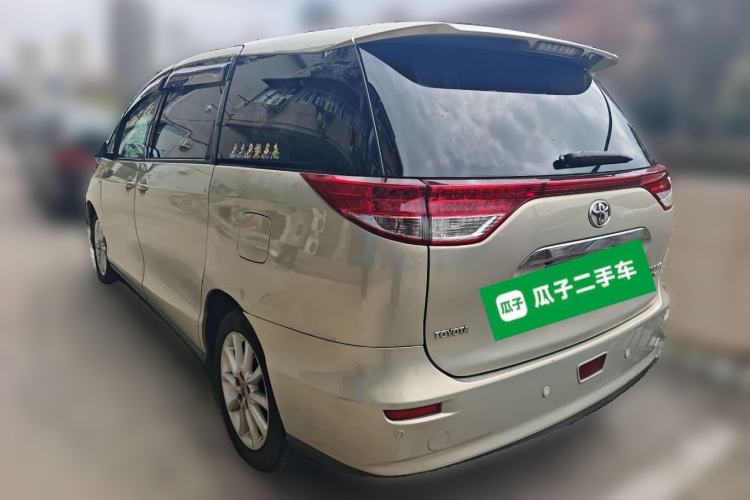 Used Toyota Previa 2007 3.5L 7-Seater Luxury Version